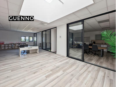 Local commercial - 663 m² - 8 pièces