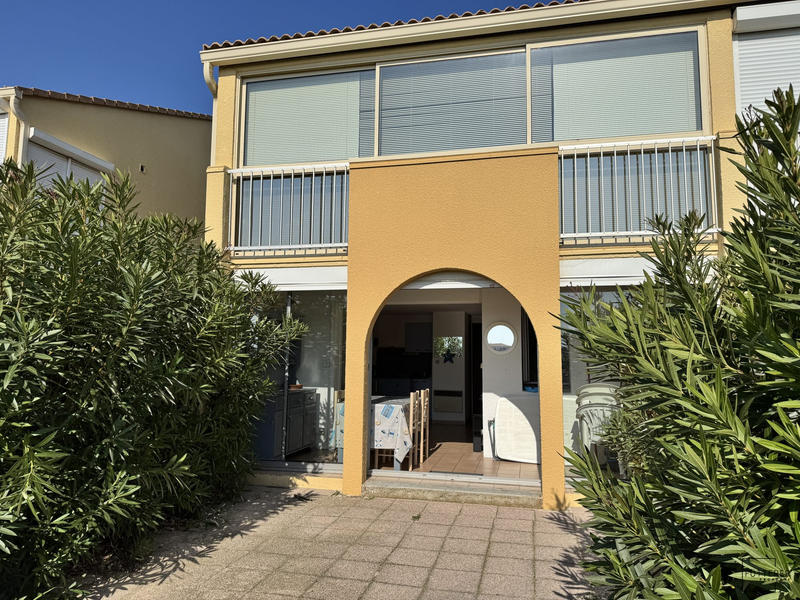 Appartement - 23 m² - 2 pièces