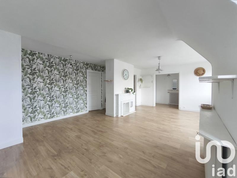 Appartement - 75 m² - 3 pièces