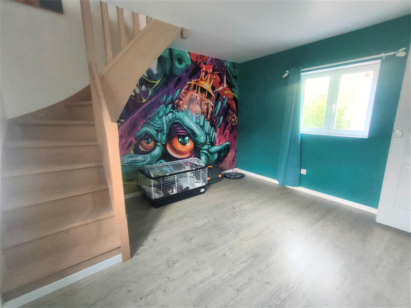 Maison - 113 m² - 5 pièces