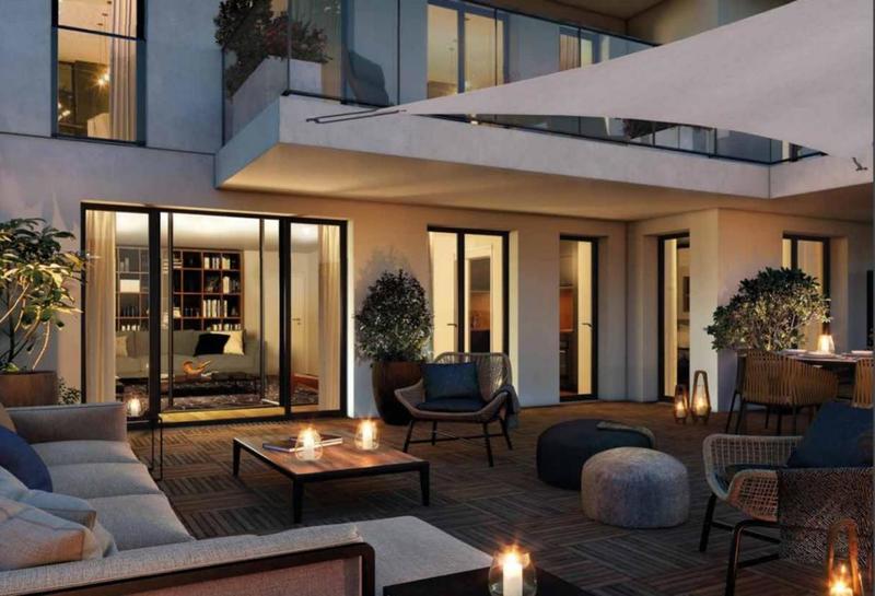 Duplex - 158 m² - 4 pièces