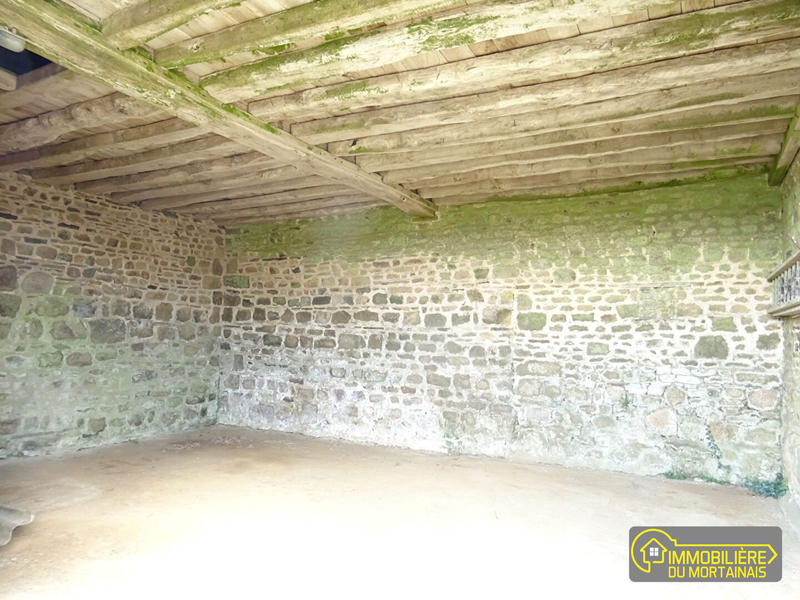 Maison - 30 m² - 1 pièce