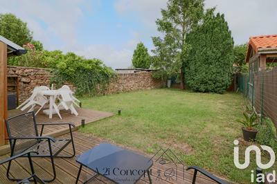 Maison - 92 m² - 5 pièces