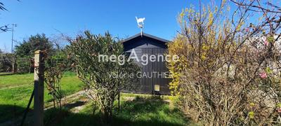 Maison de ville - 70 m² - 3 pièces