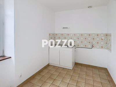Appartement - 44 m² - 3 pièces