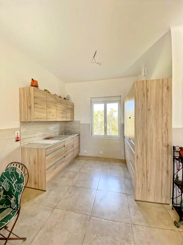 Maison - 61 m² - 3 pièces