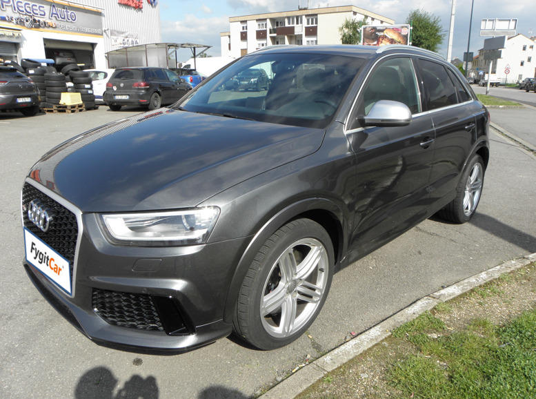 Audi Rs Q3 2.5 Tfsi - 20v Turbo Quattro