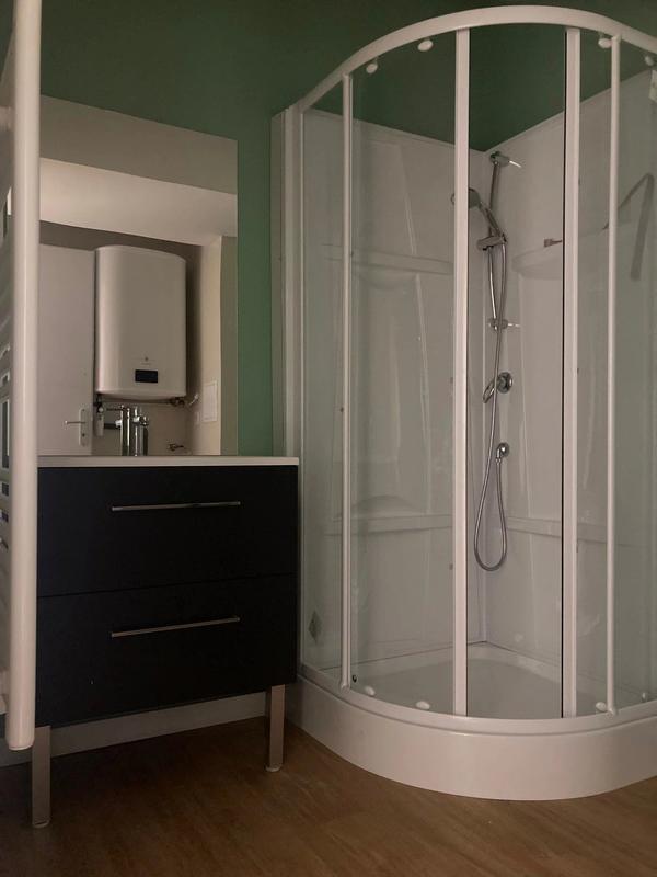 Appartement - 43 m² - 2 pièces