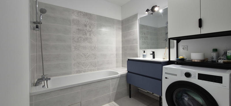 Appartement - 62 m² - 3 pièces