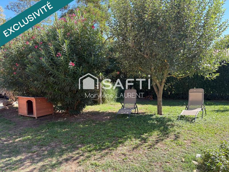 Maison - 135 m² - 6 pièces