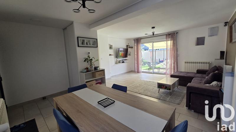 Maison de ville - 102 m² - 5 pièces