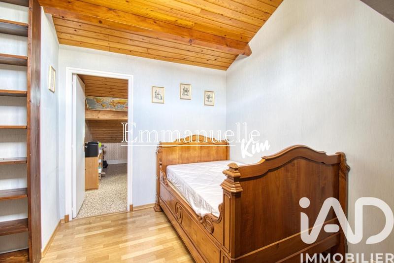 Maison - 110 m² - 6 pièces