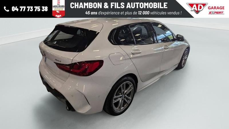 Bmw Série 1 F40 118d 150 ch Bva8 m Sport