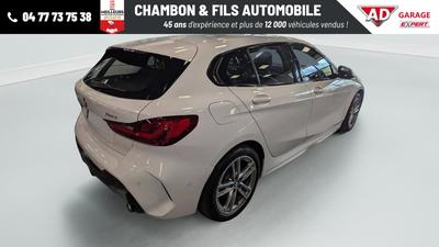 Bmw Série 1 F40 118d 150 ch Bva8 m Sport