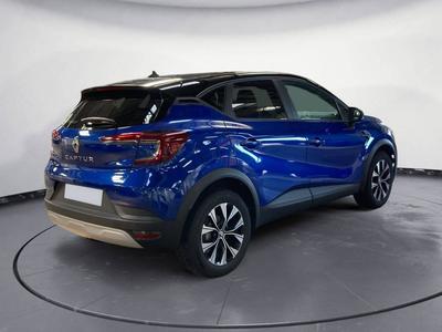 Renault Captur TCe 100 Essence + Gpl Evolution