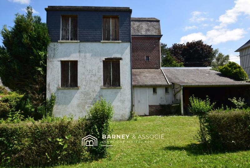 Maison - 163 m² - 7 pièces