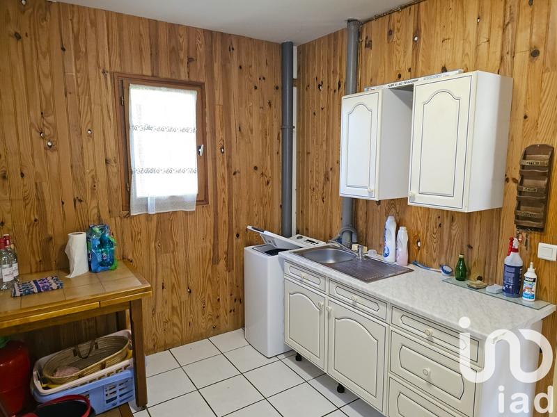 Maison de village - 130 m² - 5 pièces