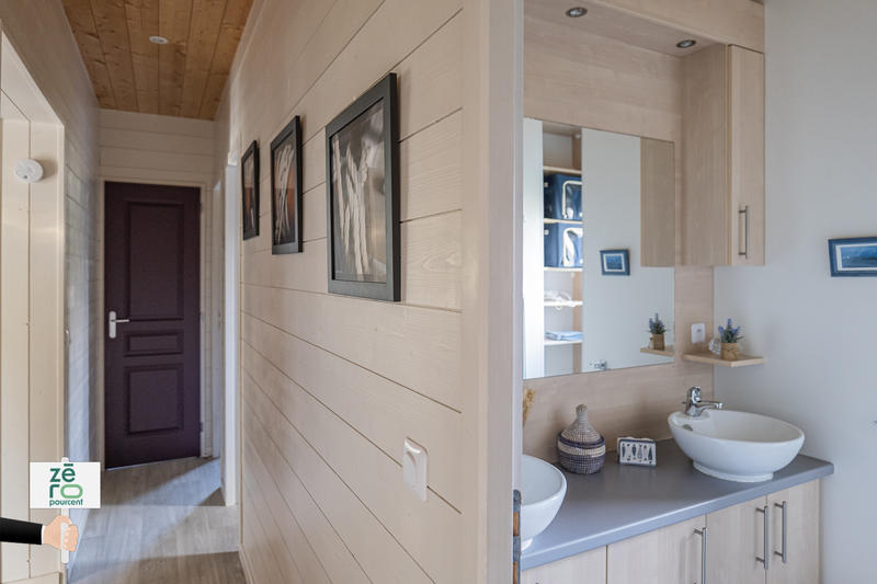 Châlet - 66 m² - 4 pièces