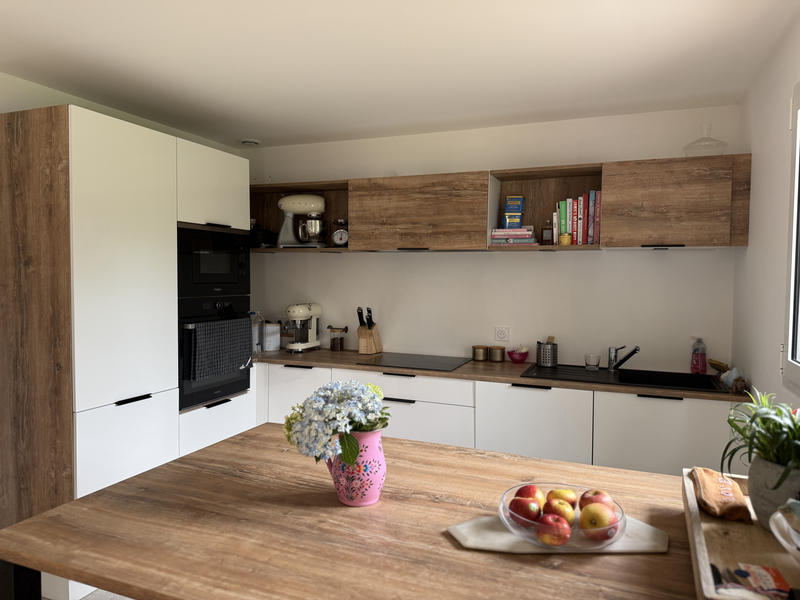 Maison - 110 m² - 5 pièces