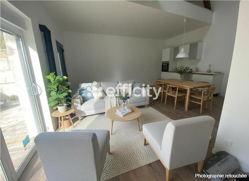 Maison - 140 m² - 4 pièces