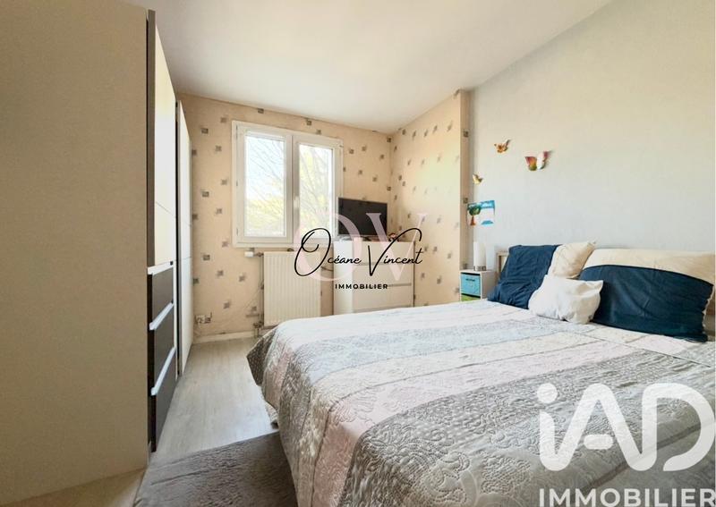 Appartement - 70 m² - 4 pièces