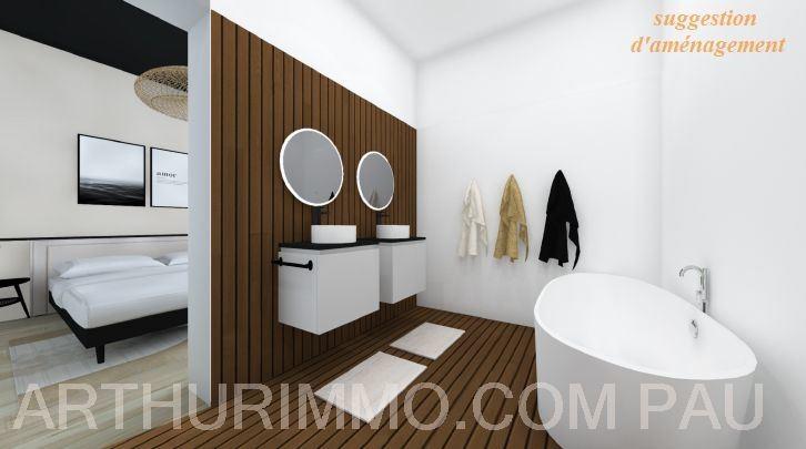 Bureau - 73 m² - 3 pièces