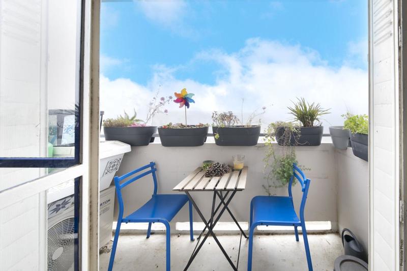 Appartement - 58 m² - 2 pièces