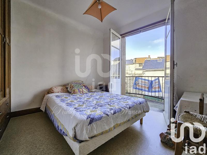 Maison - 56 m² - 3 pièces