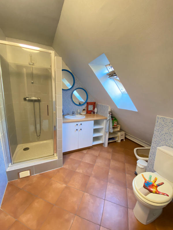 Appartement - 110 m² - 5 pièces