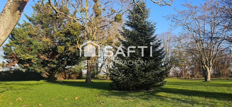 Maison - 170 m² - 6 pièces