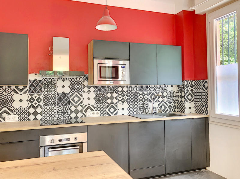 Appartement - 71 m² - 3 pièces