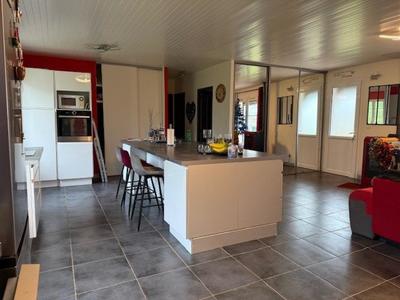 Maison - 89 m² - 4 pièces