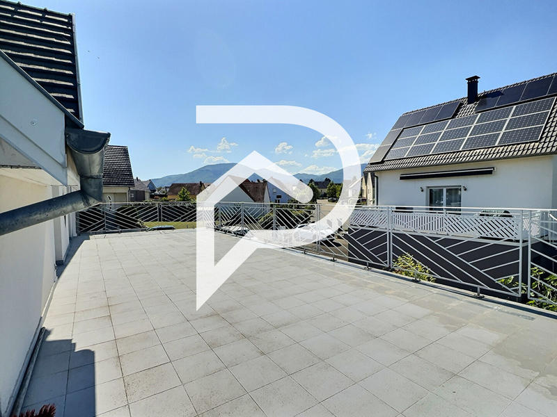 Maison - 200 m² - 7 pièces