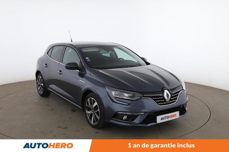 Renault Mégane 1.2 TCe Energy Intens 132 ch