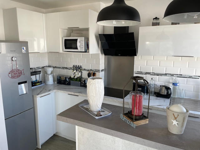 Appartement - 37 m² - 2 pièces