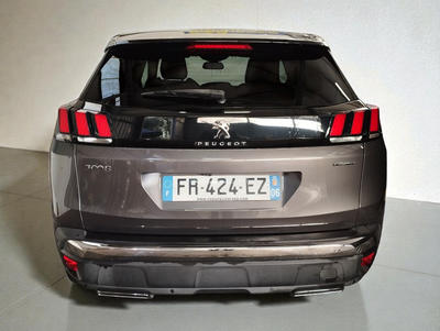 Peugeot 3008 1.5 Bluehdi 130 Gt Line Ba 5p