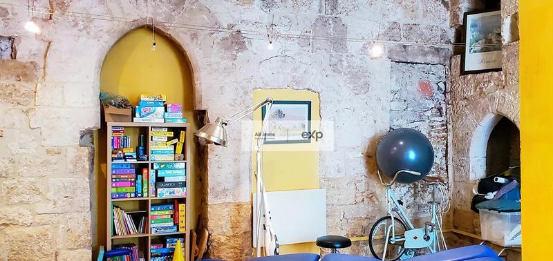 Local commercial - 56 m² - 2 pièces