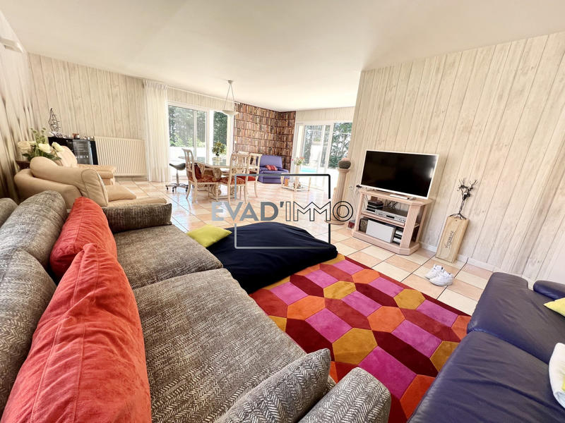 Villa - 180 m² - 7 pièces