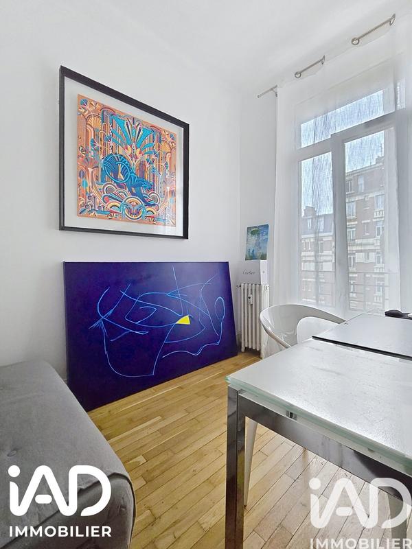 Appartement - 125 m² - 4 pièces