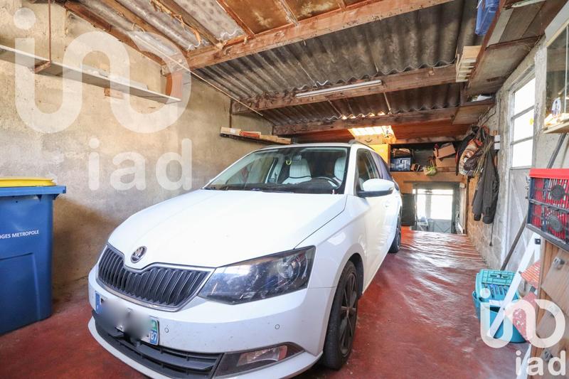 Maison de ville - 96 m² - 4 pièces