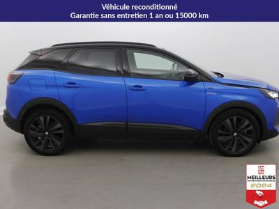 Peugeot 3008 BlueHDi 130ch s&amp;S Eat8 - Gt