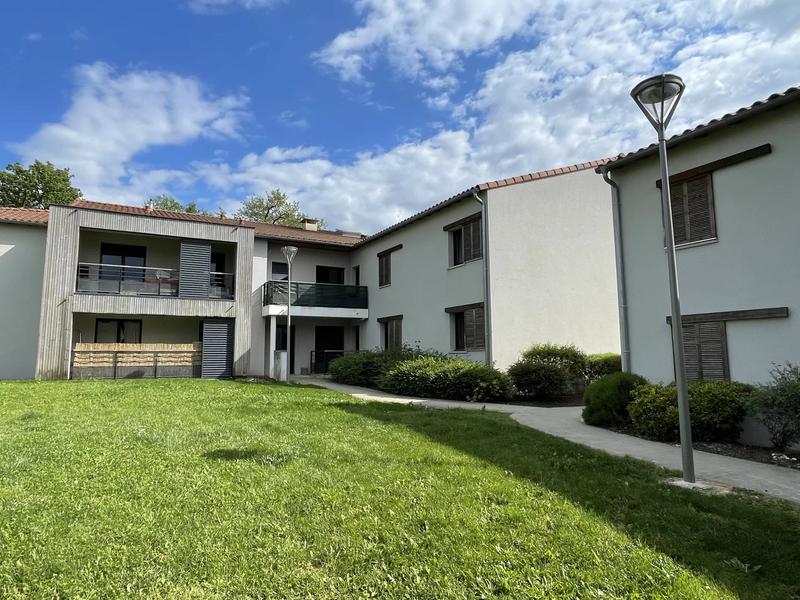 Appartement - 40 m² - 2 pièces