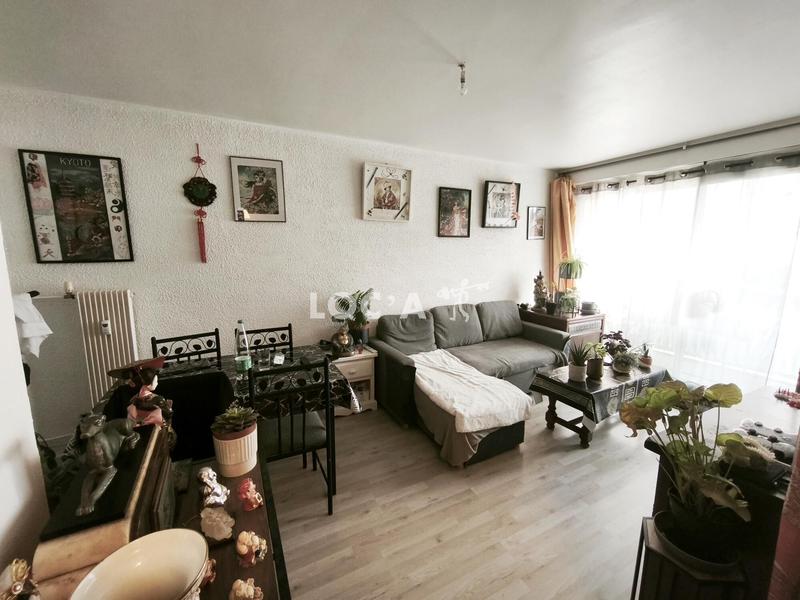 Appartement - 39 m² - 2 pièces