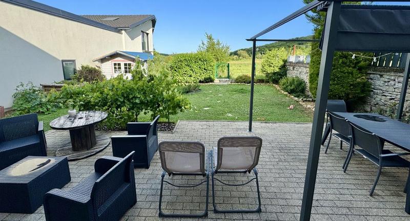 Maison - 160 m² - 7 pièces