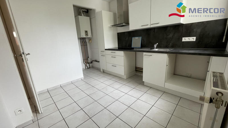 Appartement - 67 m² - 3 pièces