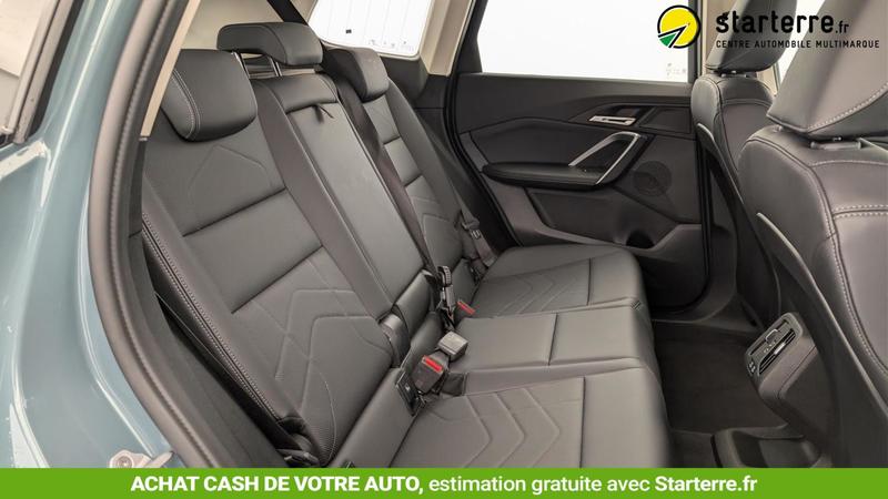 Bmw X1 U11 Xdrive 25e 245ch Dkg7 Xline