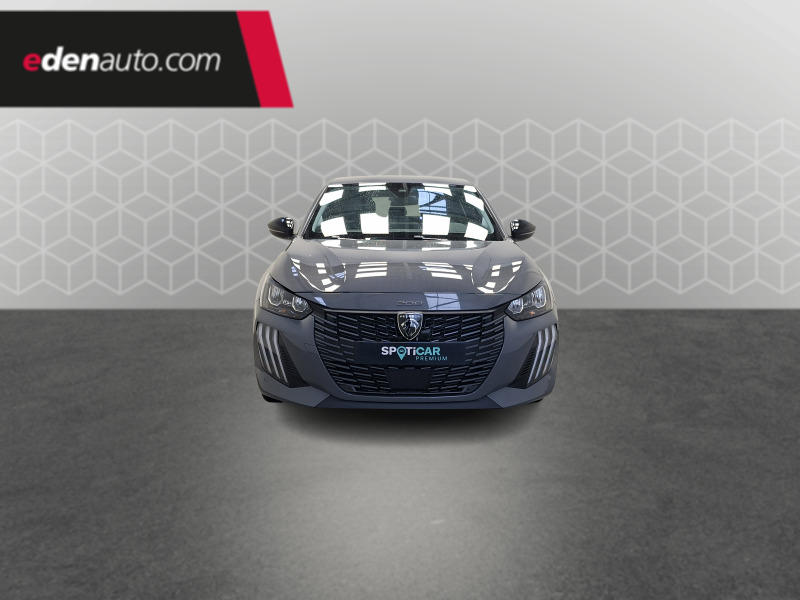 Peugeot 208 Electrique 54 kWh 156ch Allure