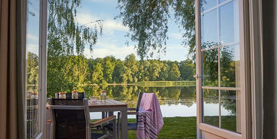 Maison - 55 m² - 3 pièces