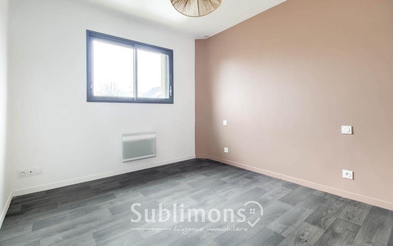 Maison - 111 m² - 5 pièces
