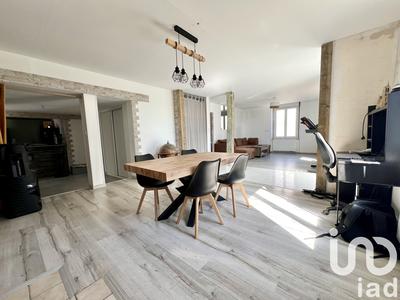 Maison - 108 m² - 5 pièces